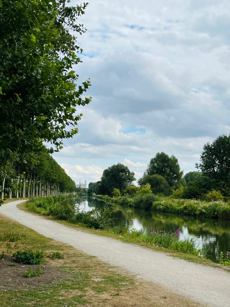 Au fil de la Somme - Amiens