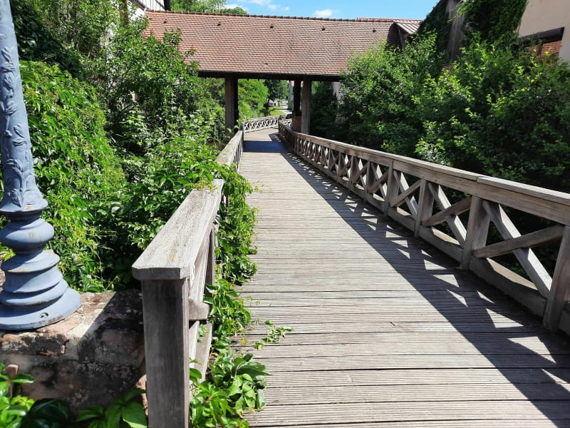 Du Kochersberg à la vallée de la Bruche - Schnersheim