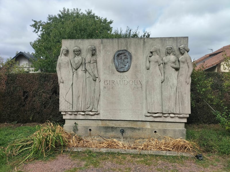 Bellac, cité de Giraudoux - Bellac