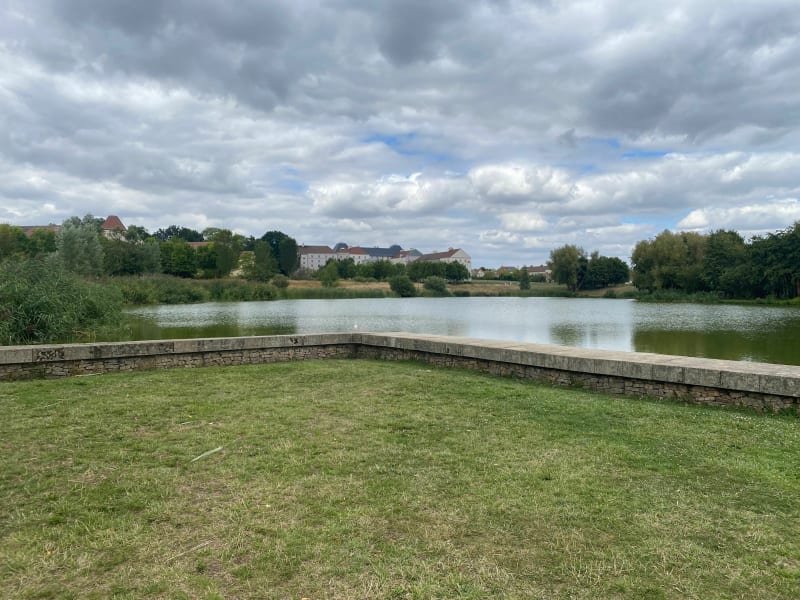 Tour à Magny - Magny-le-Hongre