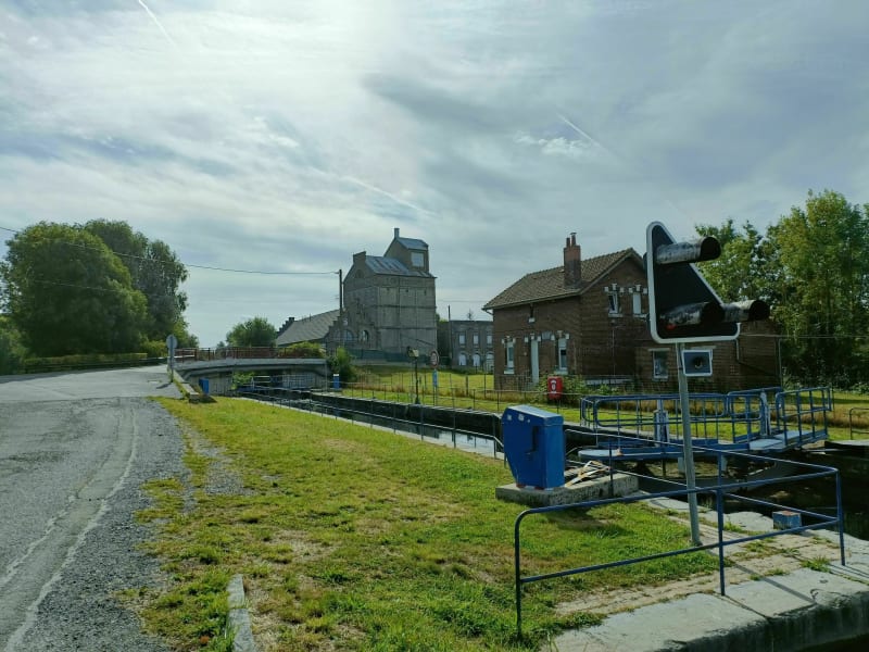 Balade en bord de Scarpe et grande prairie d'Arras - Arras