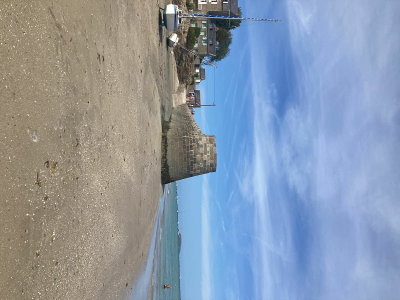 Randonnée à la Pointe du Chevet - Notre-Dame-du-Guildo
