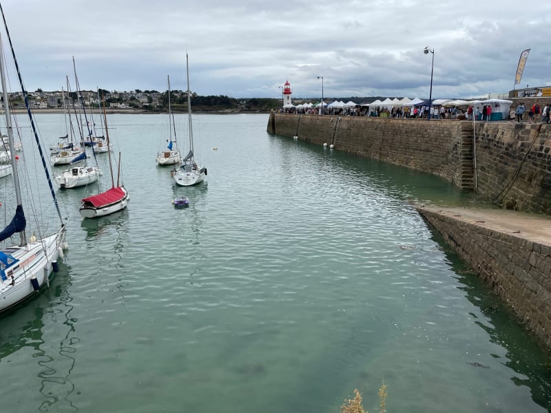 Wandeling naar Cap d'Erquy - Erquy