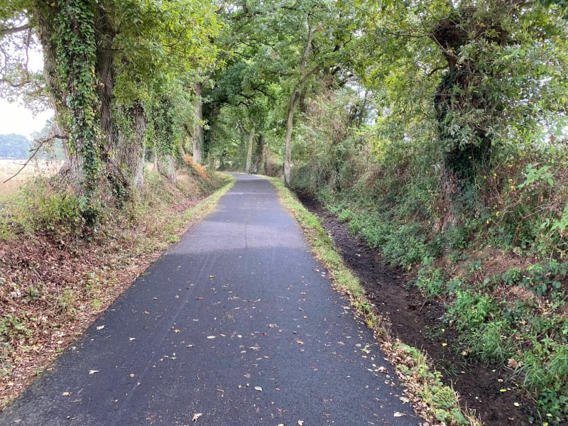 Balade du chemin de l’enfer - Saint-Jacques-de-la-Lande