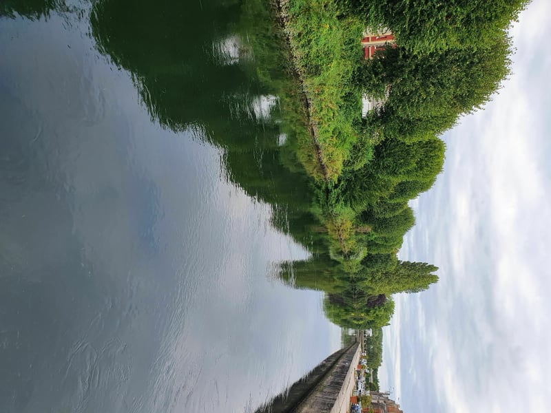 Au fil de l'eau / ronde de l'eau à Abbeville - Abbeville