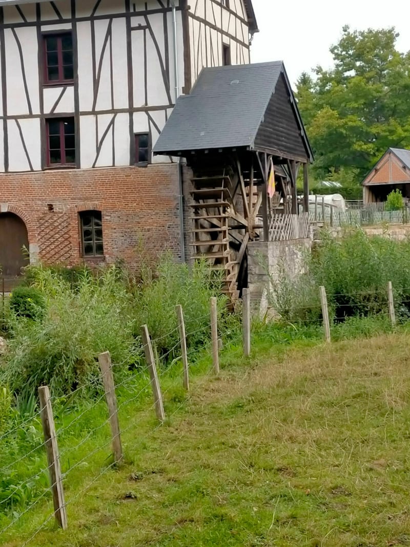 Belle balade du Crevon a Catenay - Blainville-Crevon