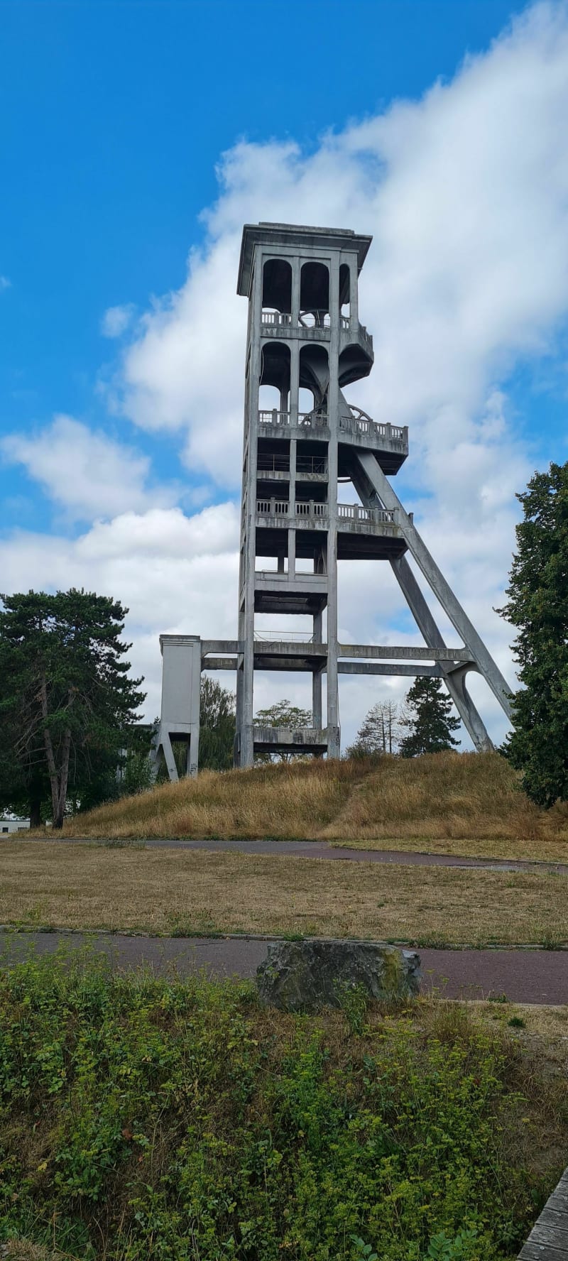 Trouée d'Aremberg et Marre aux Goriaux - La Sentinelle