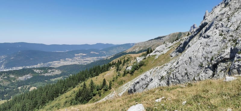 Herbouilly - Corrençon-en-Vercors