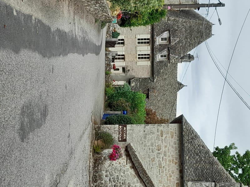 Prairie et forêt - Camps-Saint-Mathurin-Léobazel