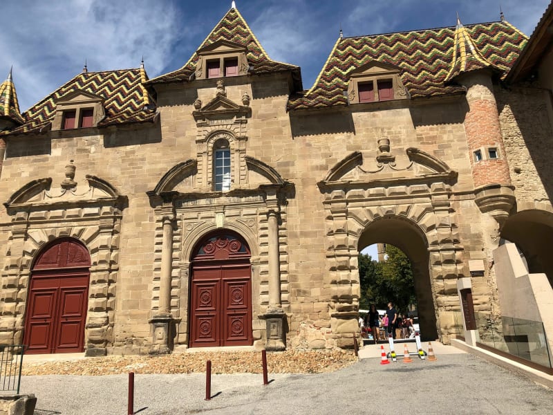 Pèlerinage Saint-Jean-le-Fromental - Saint-Antoine-l'Abbaye