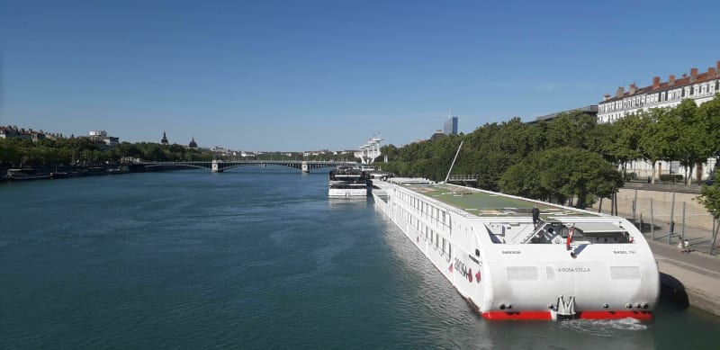Bergen van Rhônes - Lyon