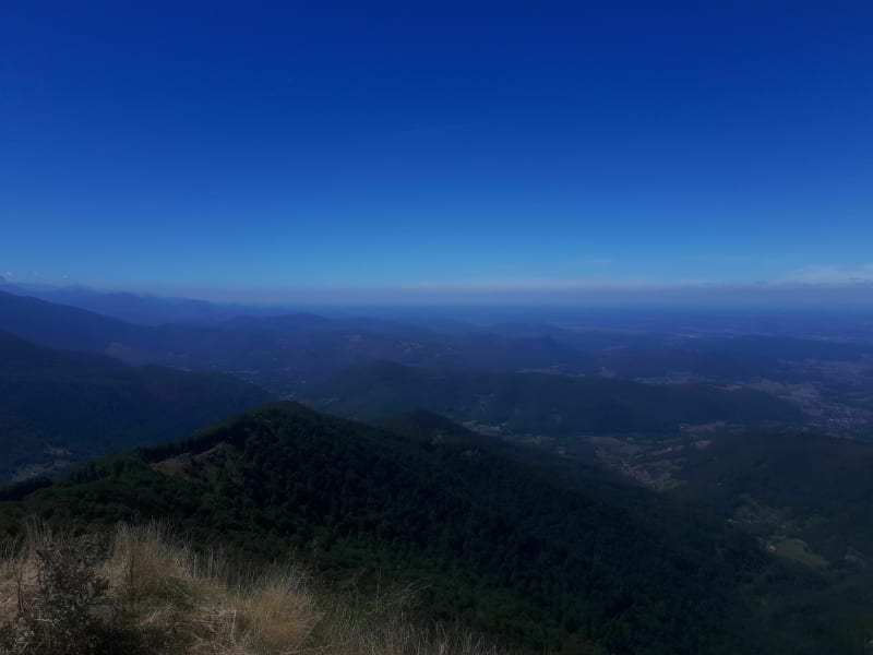 Randonnée du Pic de Paloumère - Portet-d'Aspet
