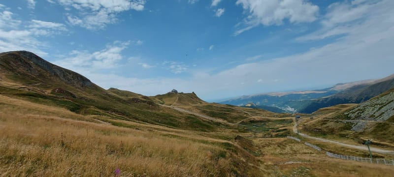 Du Puy de Sancy au téléphérique en passant par la Dordogne - Chambon-sur-Lac