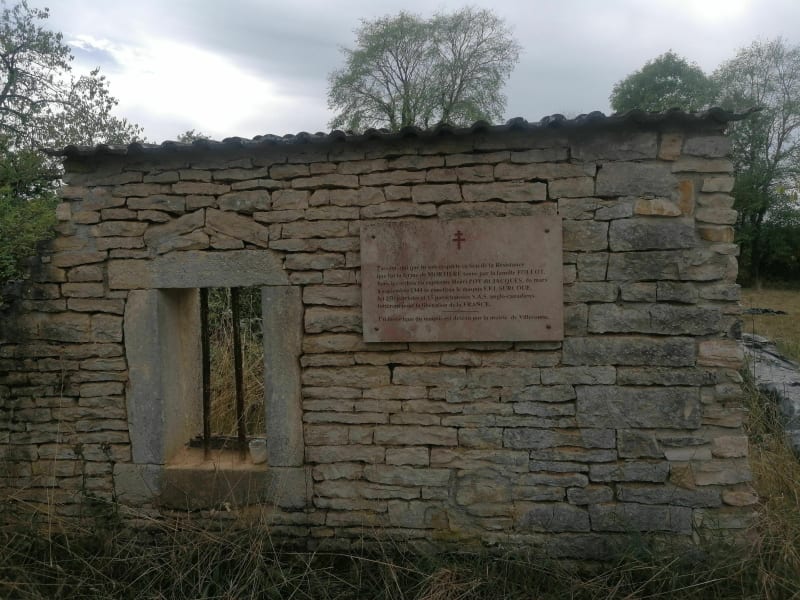 Ferme de mortiere - Chaignay