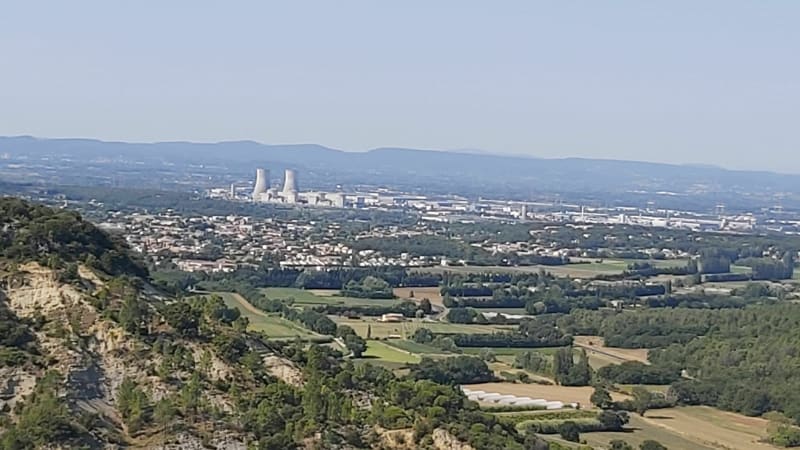 Balade de Lapalud - Clansayes - Adhémar - Bourg - Lapalud - Lapalud