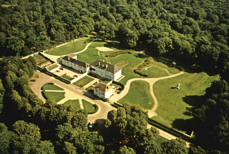 Découverte de la Faisanderie - Combs-la-Ville