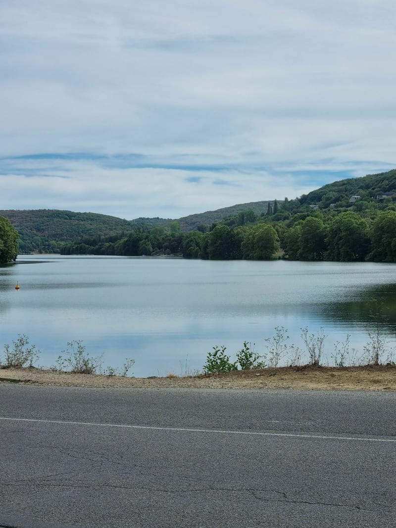 Ronde van het Causse-meer - Saint-Cernin-de-Larche