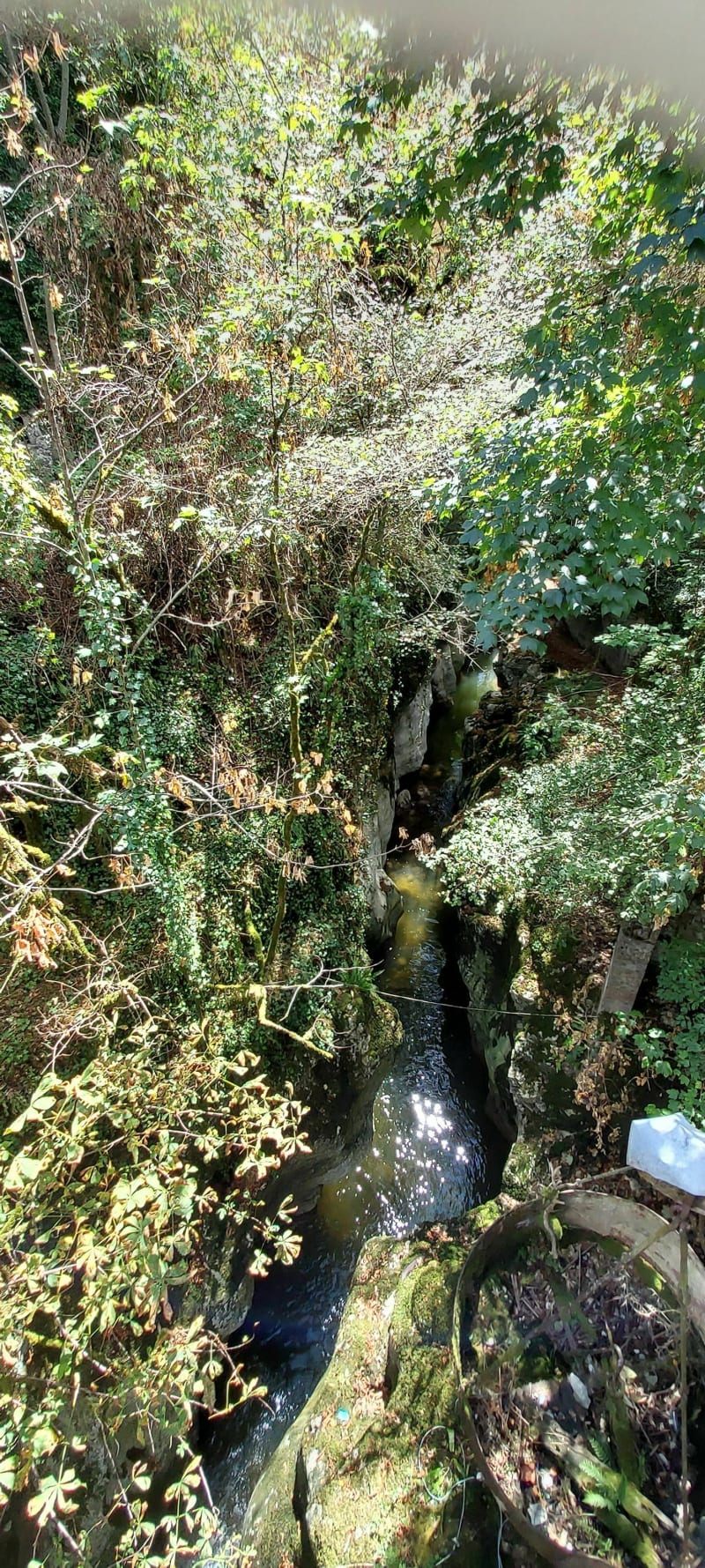 Balade dans les Gorges du Sierroz - Grésy sur Aix