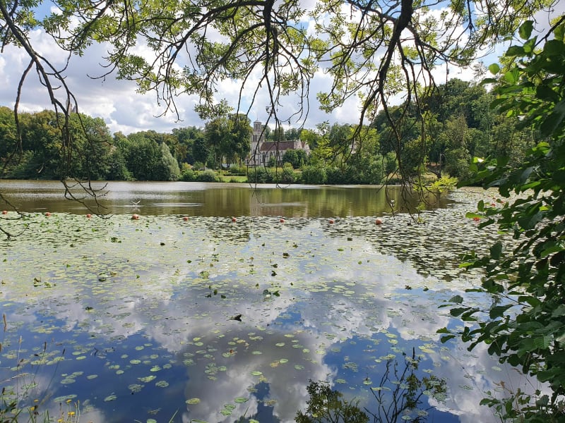 Choisy au bac > pierrefonds - Choisy-au-Bac