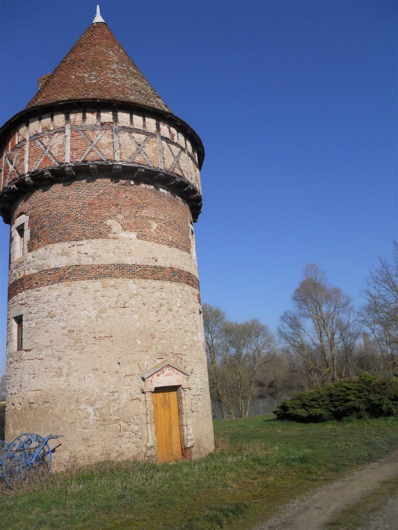 Boucle villemouze - 5 km - Paray-sous-Briailles