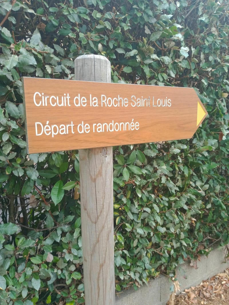 Circuit de la Roche Saint Louis - Sainte-Pazanne