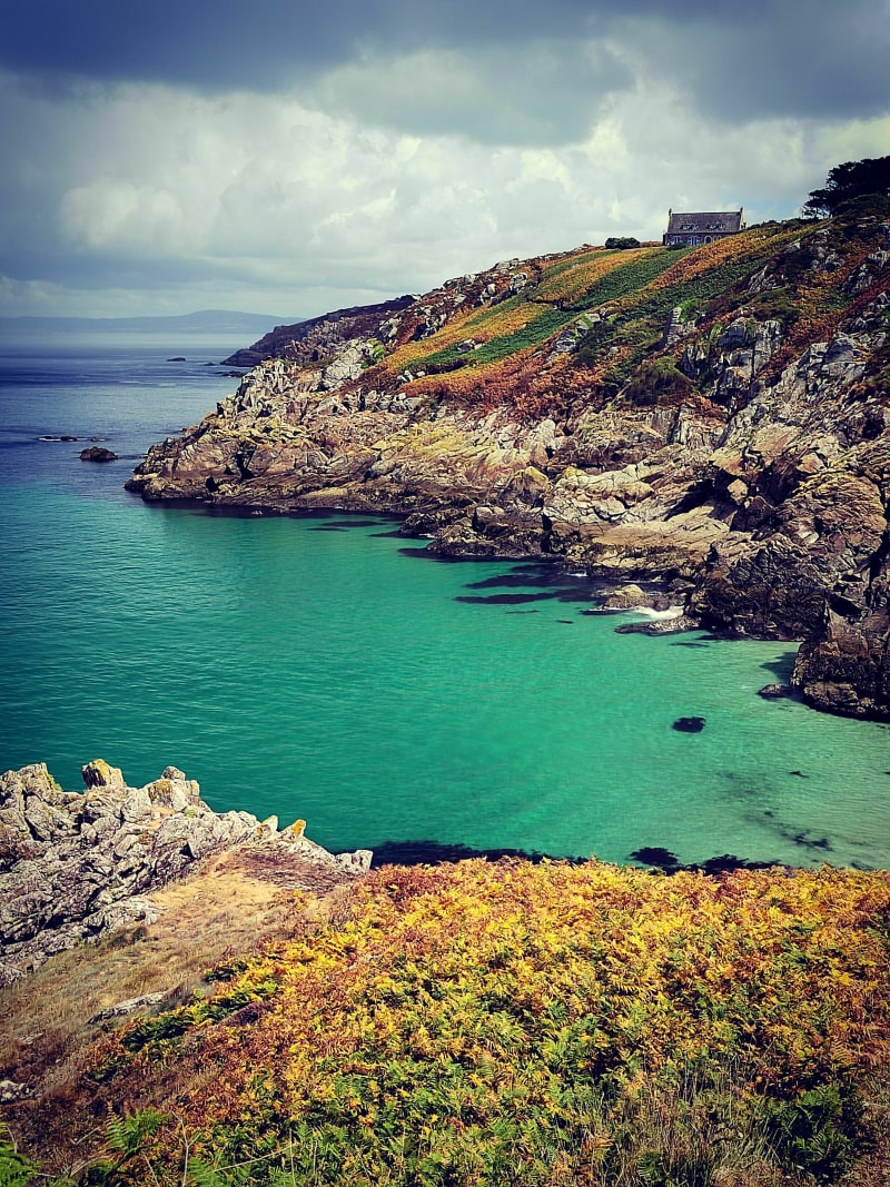 Randonnée entre Pont Croix et Douarnenez - Pont Croix