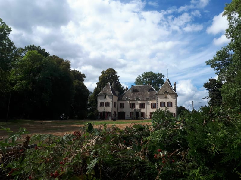 Château de Chazelles-Avèze - Avèze