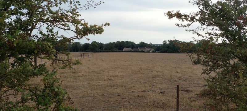 Boucle depuis Blainville-sur-Orne - Blainville-sur-Orne