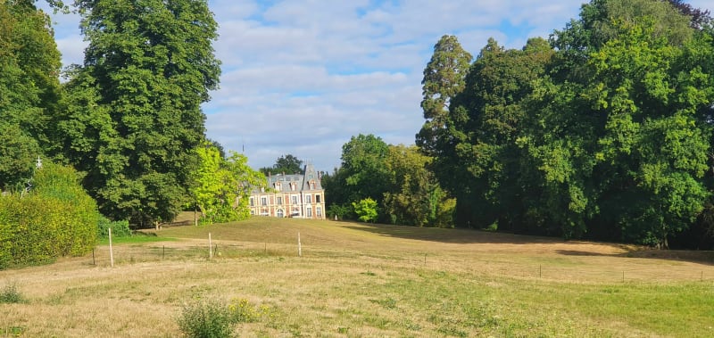 Boucle à Croisy-sur-Andelle - Croisy-sur-Andelle