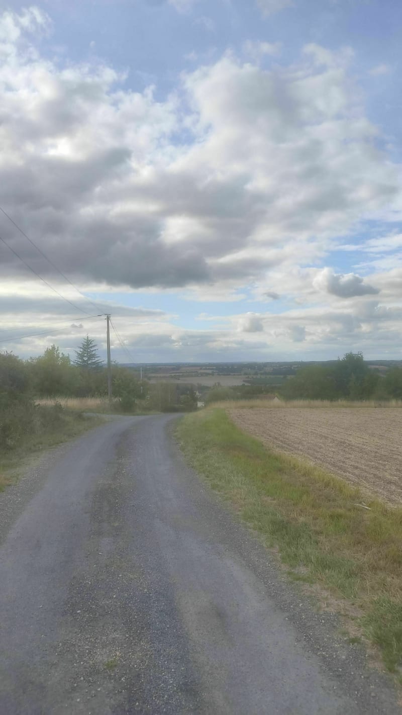 Petit tour à Senillé - Senillé-Saint-Sauveur