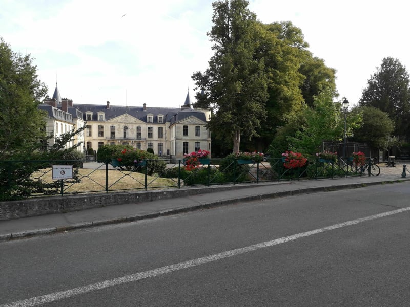 Boucle entre Meaux et Ermenonville - Meaux