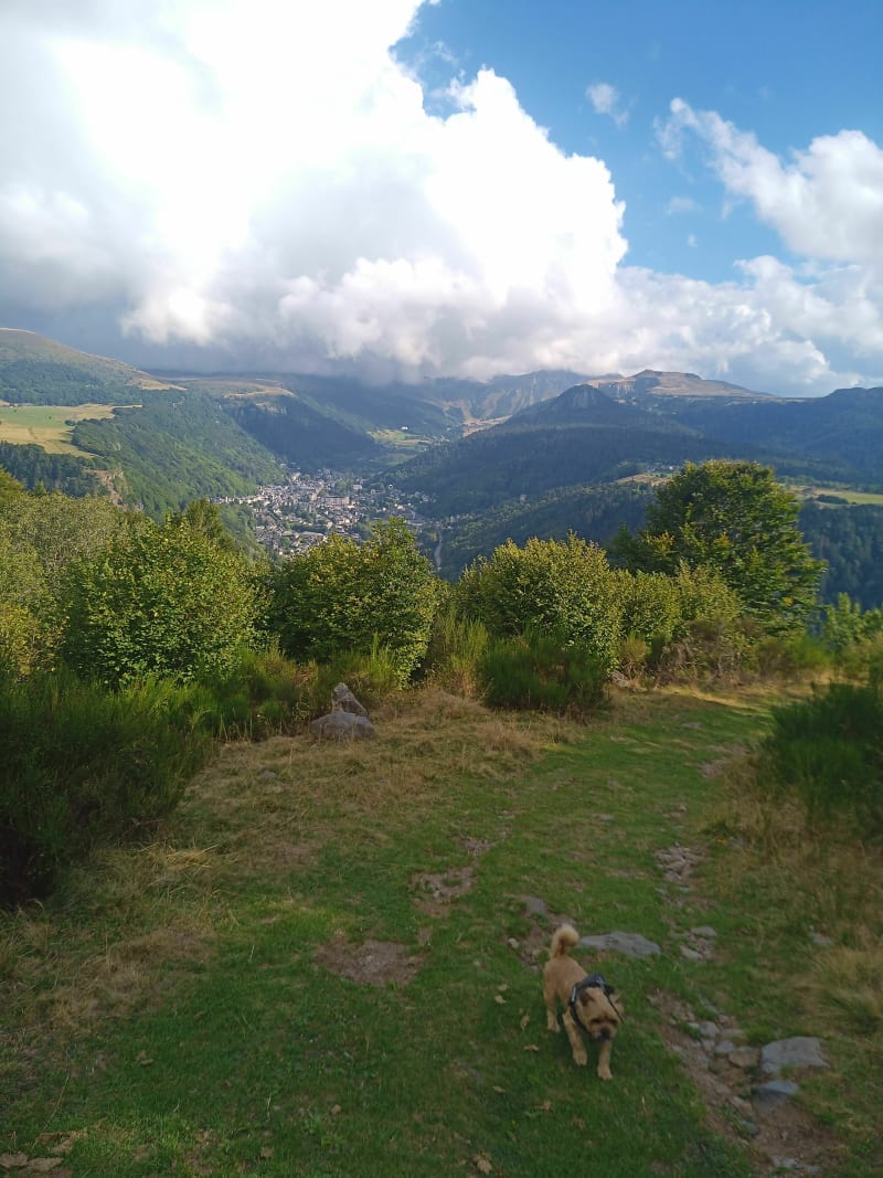 Murât - Mont Dore - Murat-le-Quaire