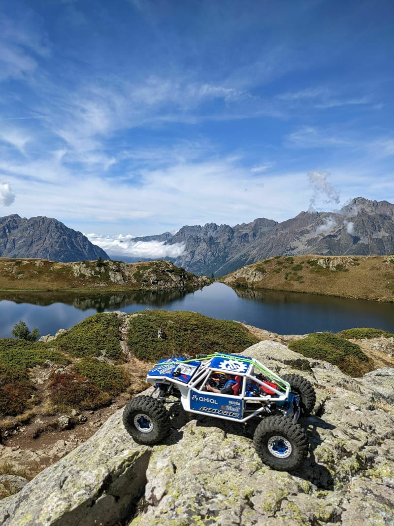 Lacs de l'Alpe d'Huez - Huez