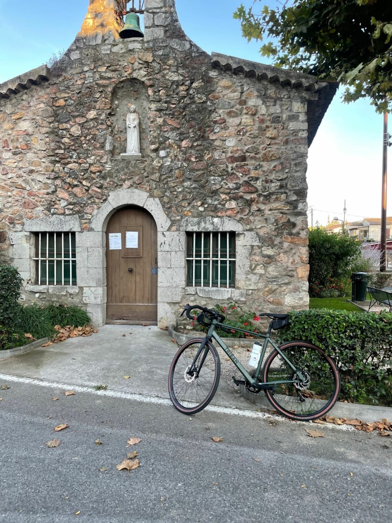 Entre Mouans-Sartoux et Mandelieu - Mougins