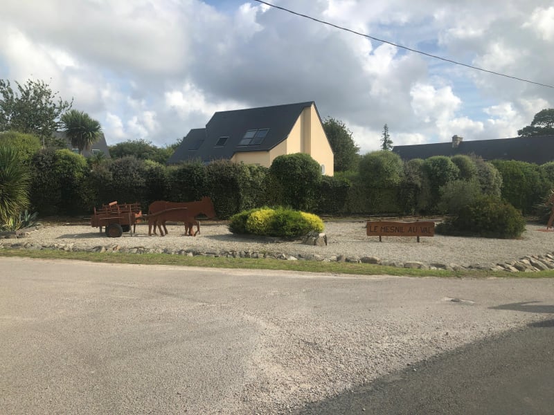 Les portes de Val de Saire : Digosville / Mesnil-au-Val - Digosville