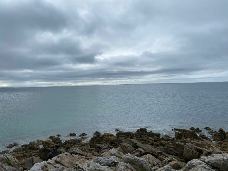 Balade à Carnac - Carnac