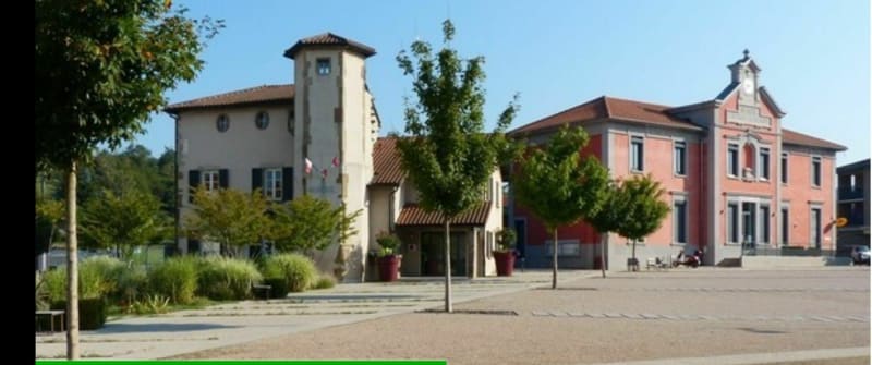 Sortie Sud est de Lyon - Saint-Fons