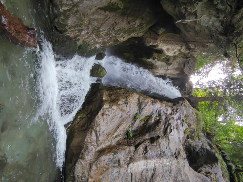 Boucle des Envers - Beaufort