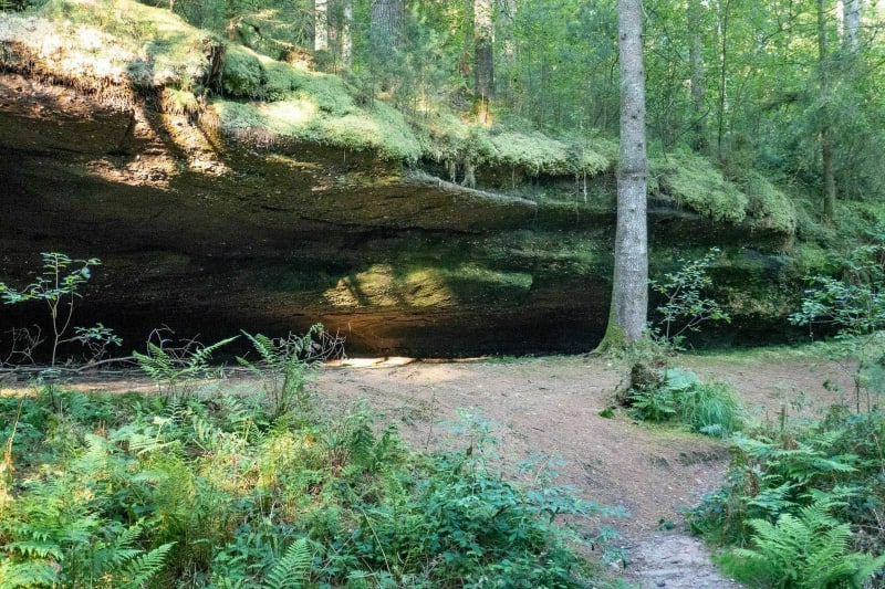 La roche - Épinal