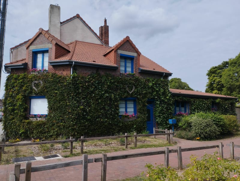 Belle Balade champêtre et belle découverte de la ferme - Loos-en-Gohelle