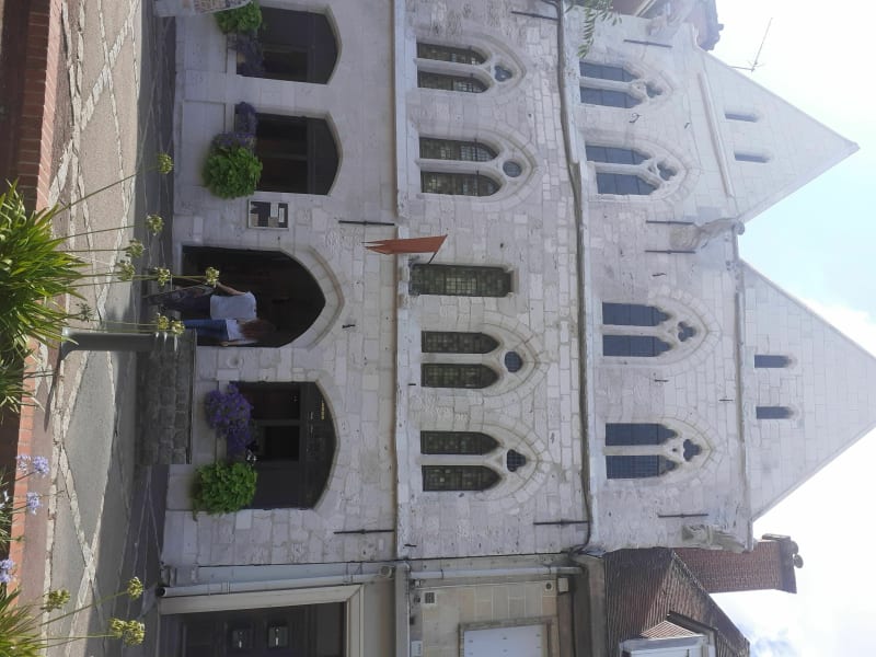 Autours de Caudebec-en-Caux - Rives-en-Seine