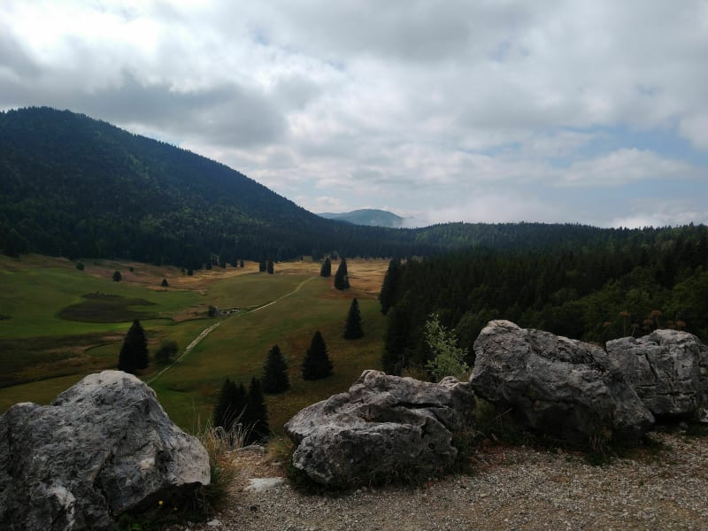 Boucle gorge de la Bourne, herbouilly et grands goulets - Pont-en-Royans