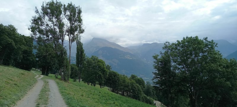 Boucle des chapelles - Les Chapelles
