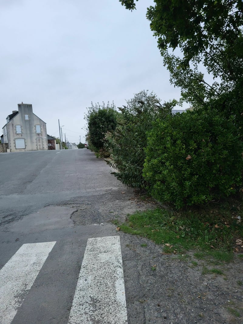 Le tour de Berven-plouzévédé - Plouzévédé