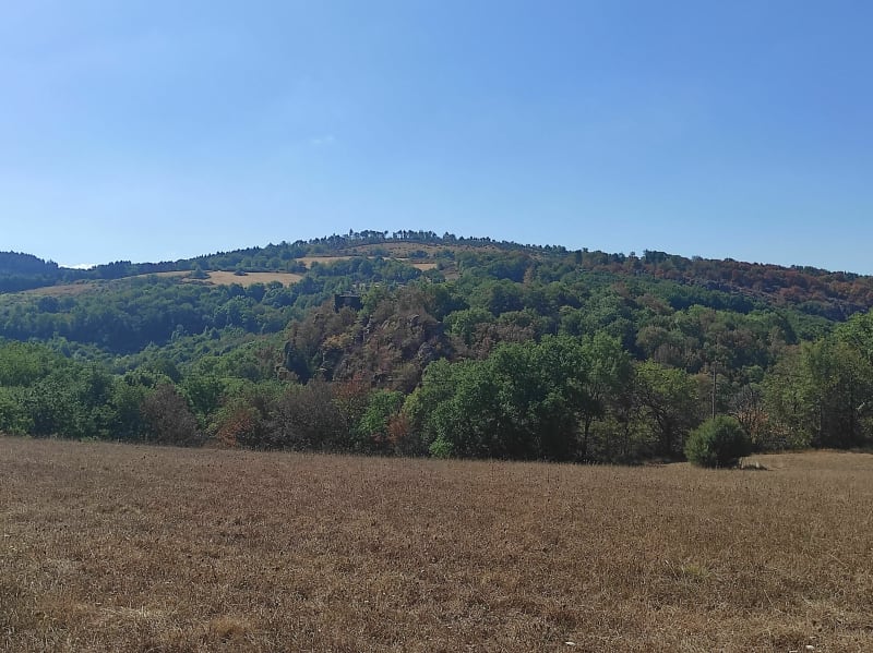 Tussen bos en valleien rond de Arifat-watervallen - Arifat