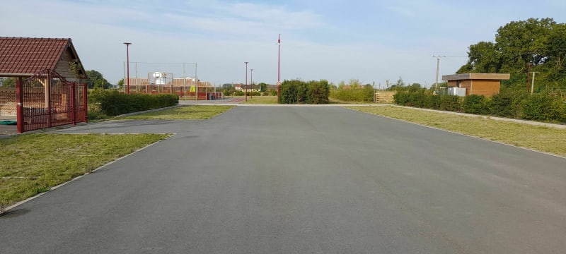 Entre West-Cappel et Rexpoëde !!! - West-Cappel