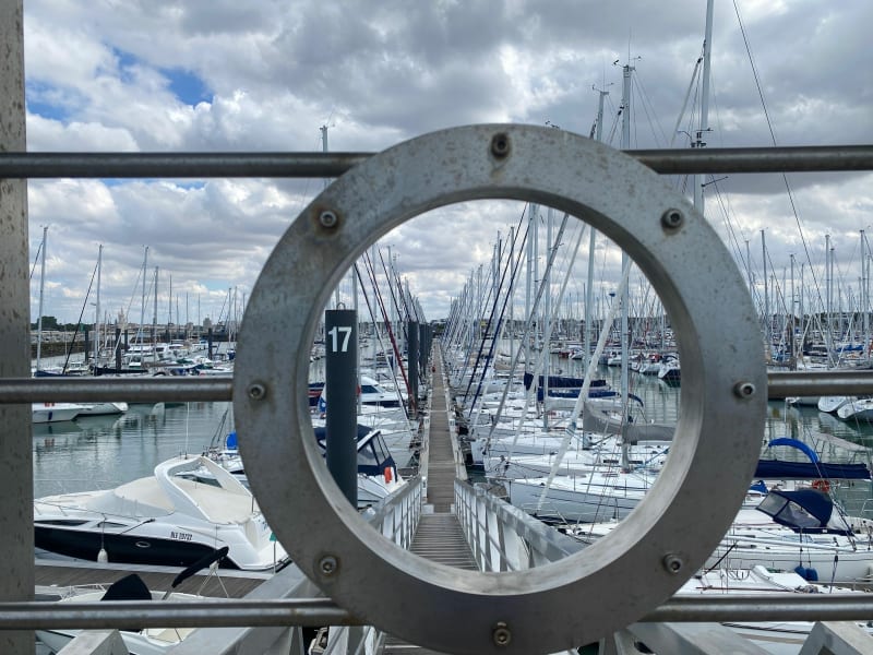 La Rochelle - Entre 2 ports - La Rochelle