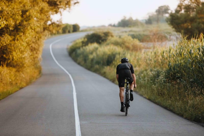 Sortie vélo à Calais - Marck
