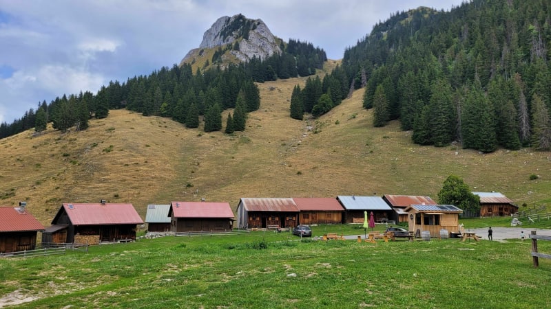 Mont billat - Vailly
