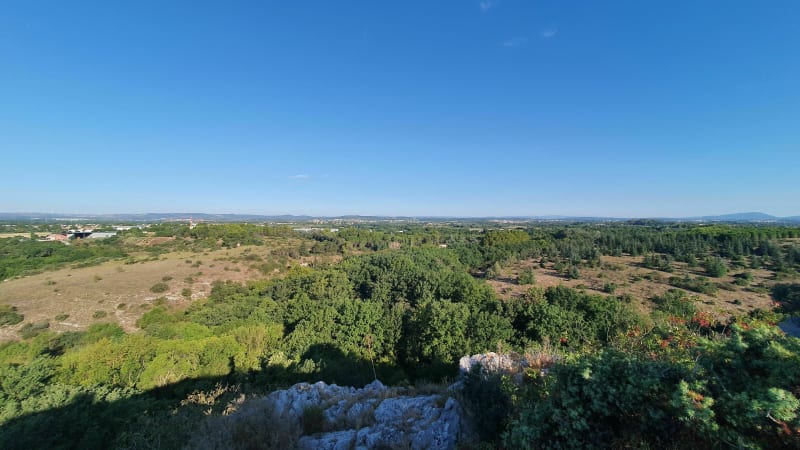 Vallee de la Mosson - Villeneuve-lès-Maguelone